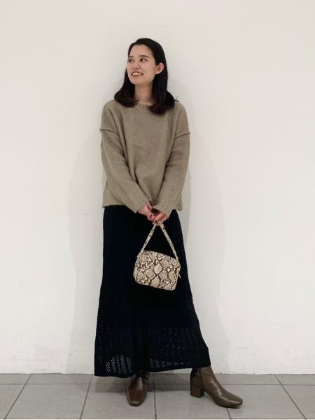 LAKOLEのコーディネートを紹介します。｜Rakuten Fashion(楽天ファッション／旧楽天ブランドアベニュー)1066540