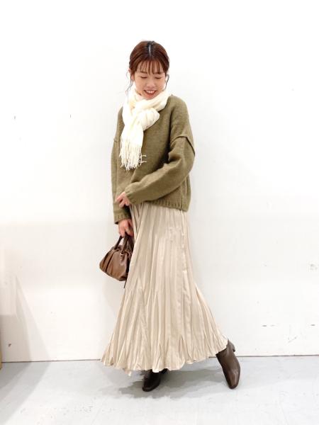 LAKOLEのコーディネートを紹介します。｜Rakuten Fashion(楽天ファッション／旧楽天ブランドアベニュー)1066562