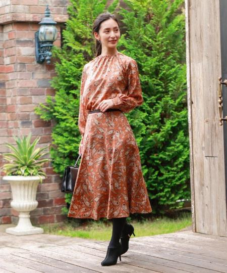 AMACAのコーディネートを紹介します。｜Rakuten Fashion(楽天ファッション／旧楽天ブランドアベニュー)1066932