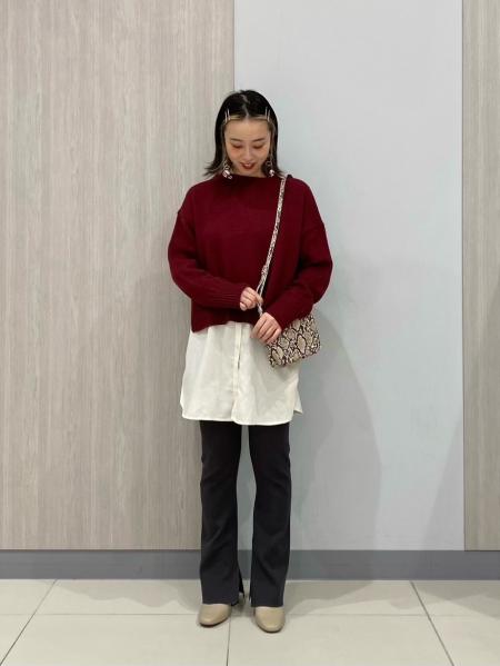 LAKOLEのコーディネートを紹介します。｜Rakuten Fashion(楽天ファッション／旧楽天ブランドアベニュー)1071596