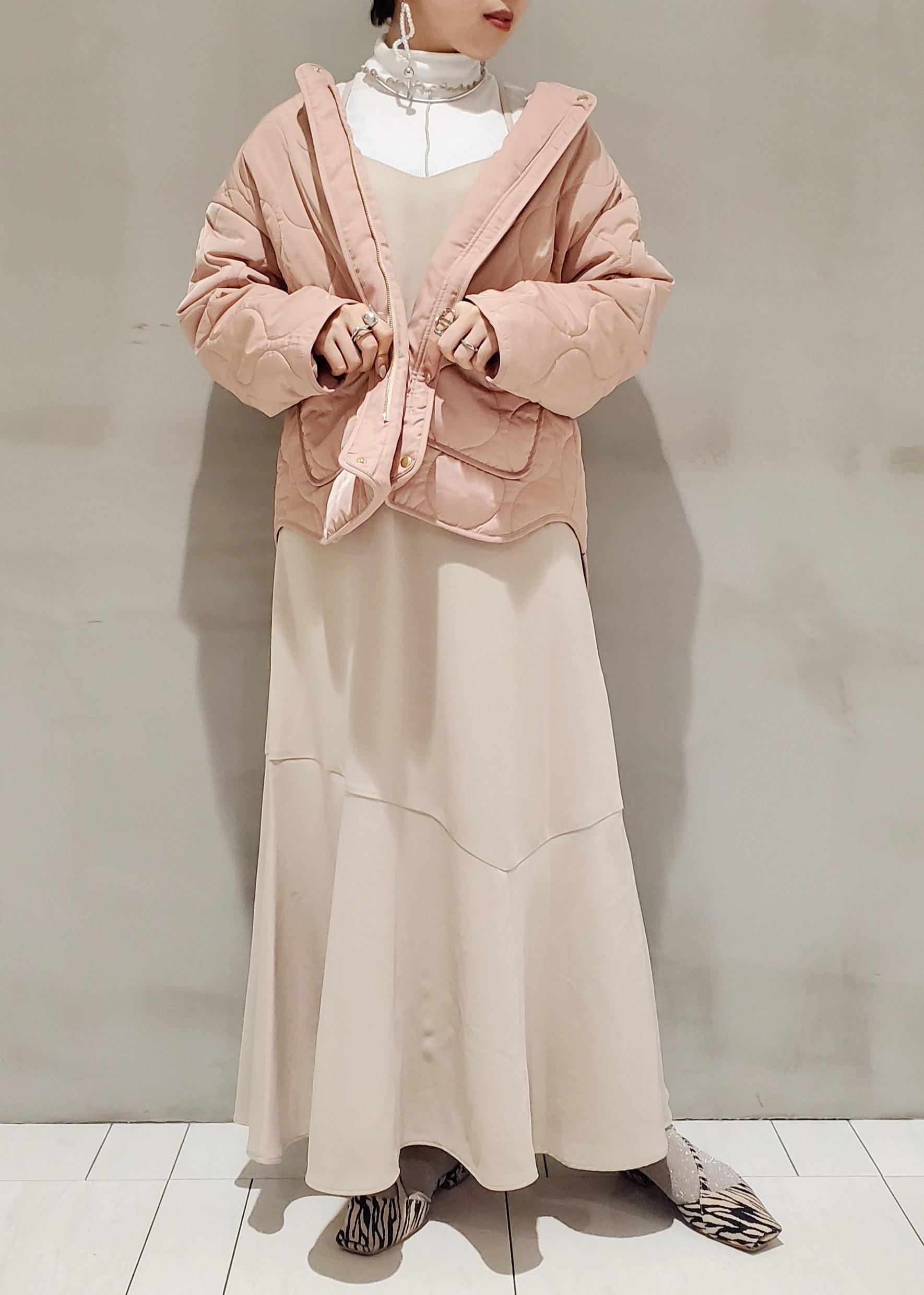 VIS | リバーシブルキルティングブルゾン | Rakuten Fashion(楽天