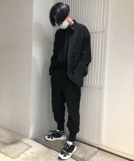 Lhpのy3 ワイスリー ライトリップユーティリティパンツを使ったコーディネート Rakuten Fashion 楽天ファッション 旧楽天ブランドアベニュー