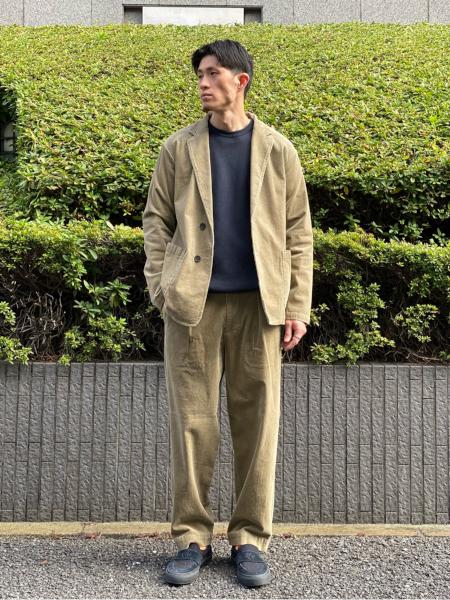 417 EDIFICEのコーディネートを紹介します。｜Rakuten Fashion(楽天ファッション／旧楽天ブランドアベニュー)1075469