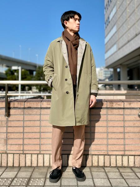 417 EDIFICEのコーディネートを紹介します。｜Rakuten Fashion(楽天ファッション／旧楽天ブランドアベニュー)1075471