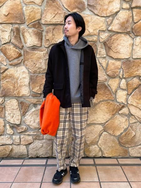 417 EDIFICEのコーディネートを紹介します。｜Rakuten Fashion(楽天ファッション／旧楽天ブランドアベニュー)1076923
