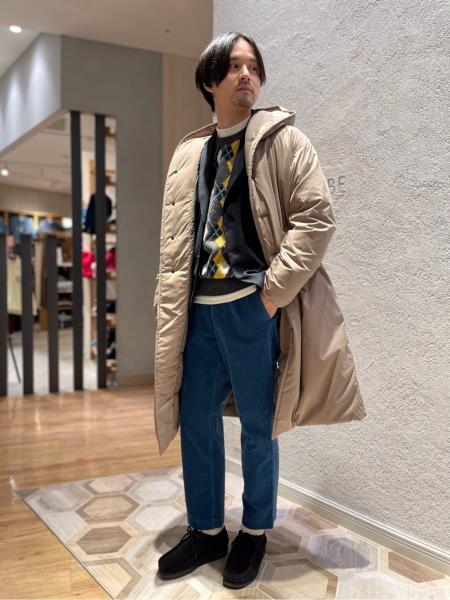 417 EDIFICEのコーディネートを紹介します。｜Rakuten Fashion(楽天ファッション／旧楽天ブランドアベニュー)1076960