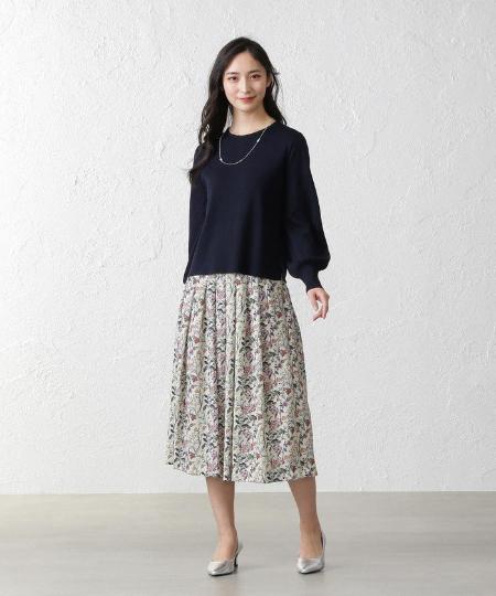 AMACAのコーディネートを紹介します。｜Rakuten Fashion(楽天ファッション／旧楽天ブランドアベニュー)1083970