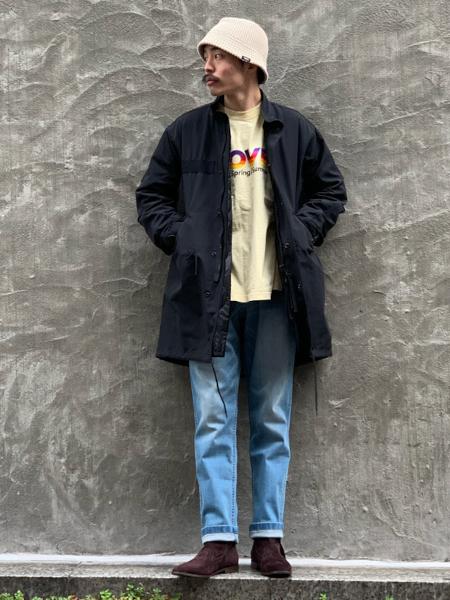 417 EDIFICEのコーディネートを紹介します。｜Rakuten Fashion(楽天ファッション／旧楽天ブランドアベニュー)1084102