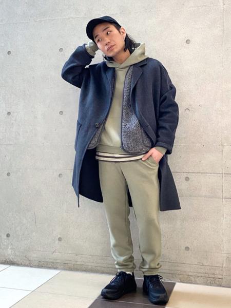 417 EDIFICEのコーディネートを紹介します。｜Rakuten Fashion(楽天ファッション／旧楽天ブランドアベニュー)1084140