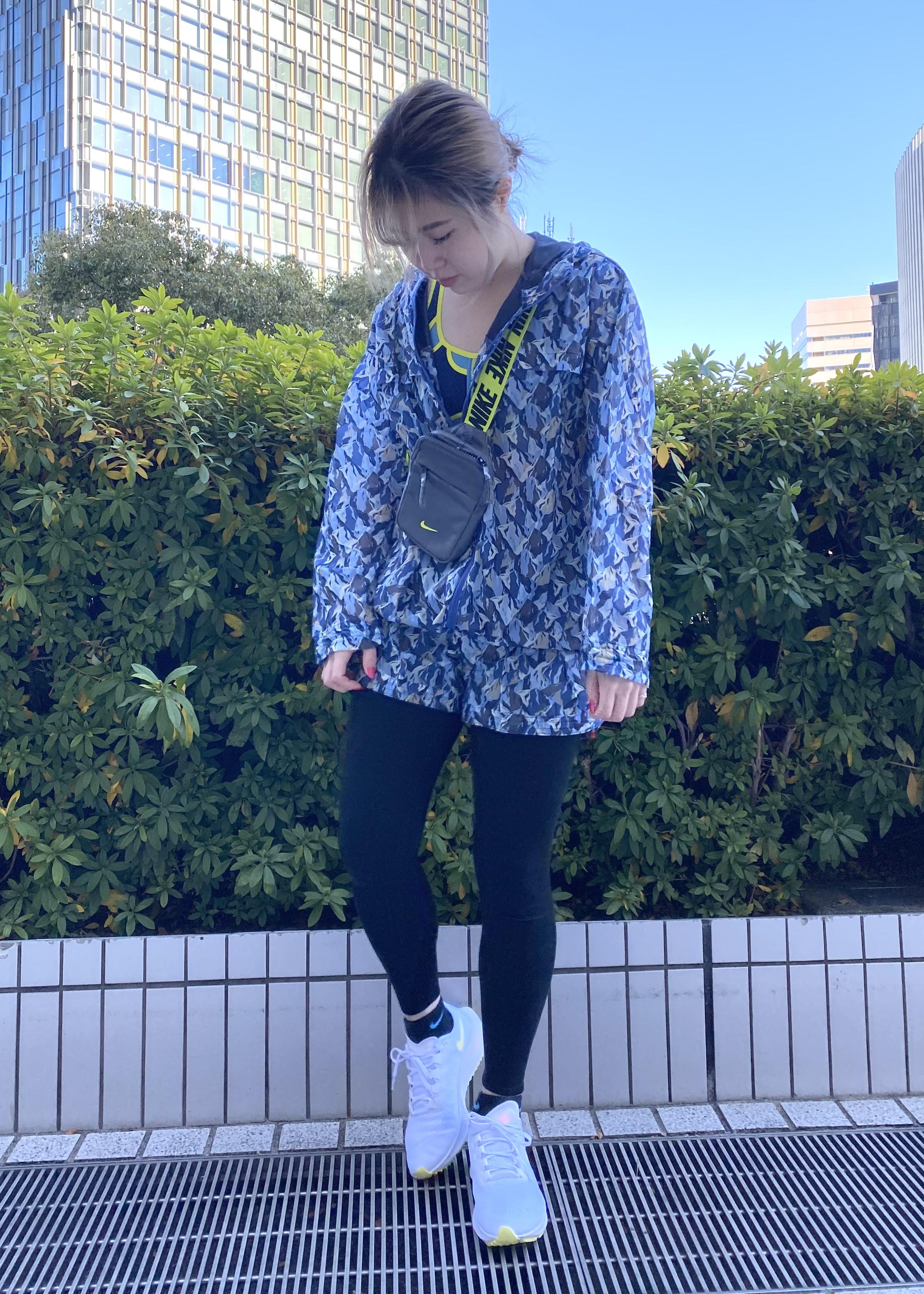 Nergyの Nike ナイキ スウッシュ ウルトラ ブリーズ ミディアムサポートブラ ウィメンズを使ったコーディネート Rakuten Fashion 楽天ファッション 旧楽天ブランドアベニュー