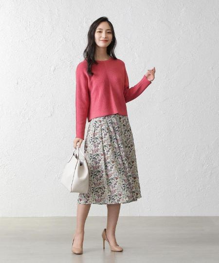 AMACAのコーディネートを紹介します。｜Rakuten Fashion(楽天ファッション／旧楽天ブランドアベニュー)1085728