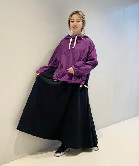 Beams Womenのchampion Beams Boy 別注 Aライン ノースリーブワンピースを使ったコーディネート Rakuten Fashion 楽天ファッション 旧楽天ブランドアベニュー