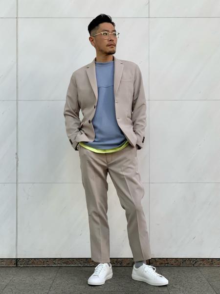 417 EDIFICEのコーディネートを紹介します。｜Rakuten Fashion(楽天ファッション／旧楽天ブランドアベニュー)1090576
