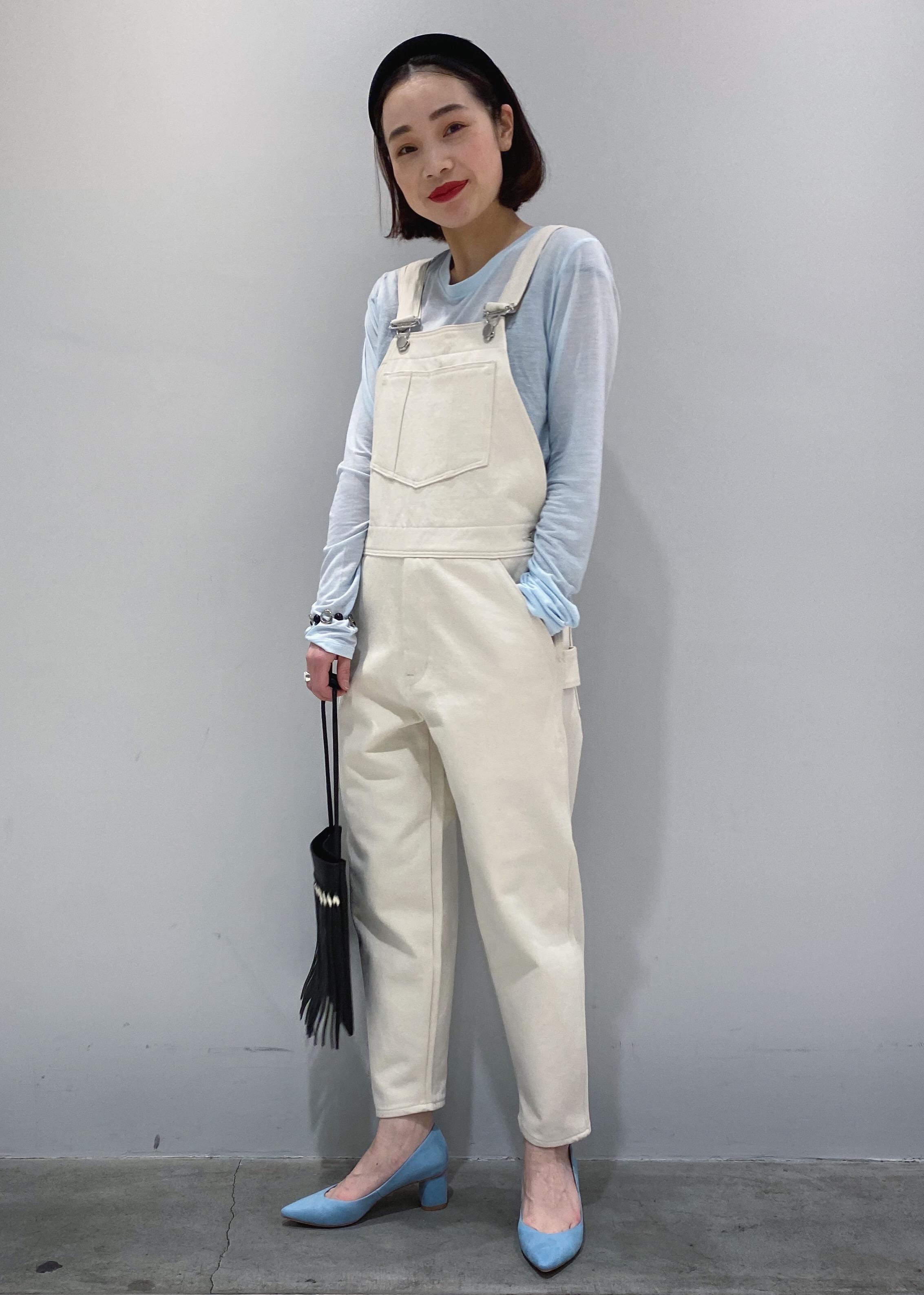 限定価格セール！ 【BIGJOHN】別注OVERALLS アダムエロペ 【BIGJOHN