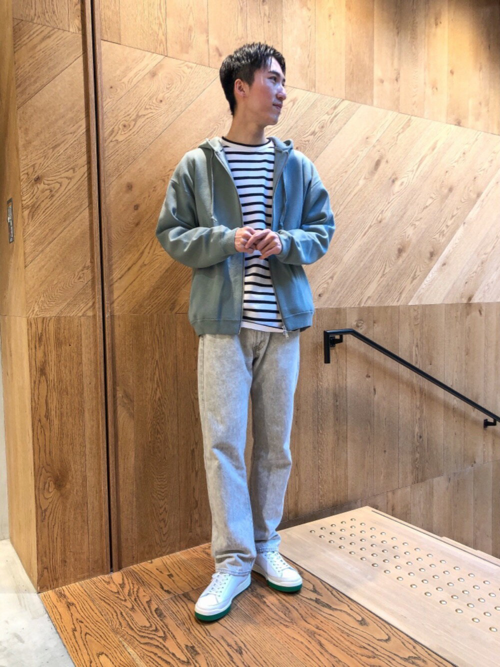 Beauty Youth United Arrowsの Adidas Originals アディダス オリジナルス Rod Laver ロッドレーバーを使ったコーディネート Rakuten Fashion 楽天ファッション 旧楽天ブランドアベニュー