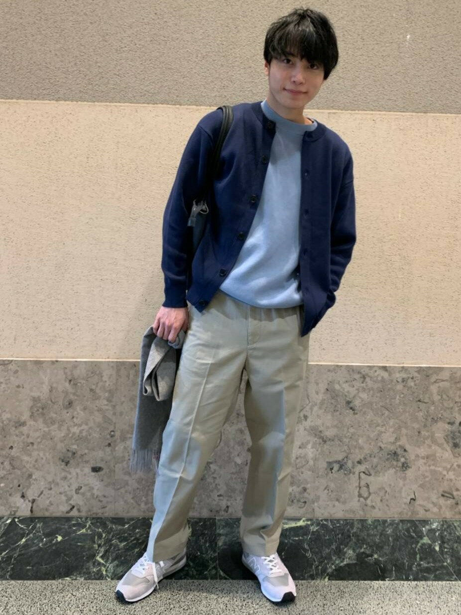 United Arrows Green Label Relaxingのsc Glr ファンクショナル レザー トート タテを使ったコーディネート Rakuten Fashion 楽天ファッション 旧楽天ブランドアベニュー
