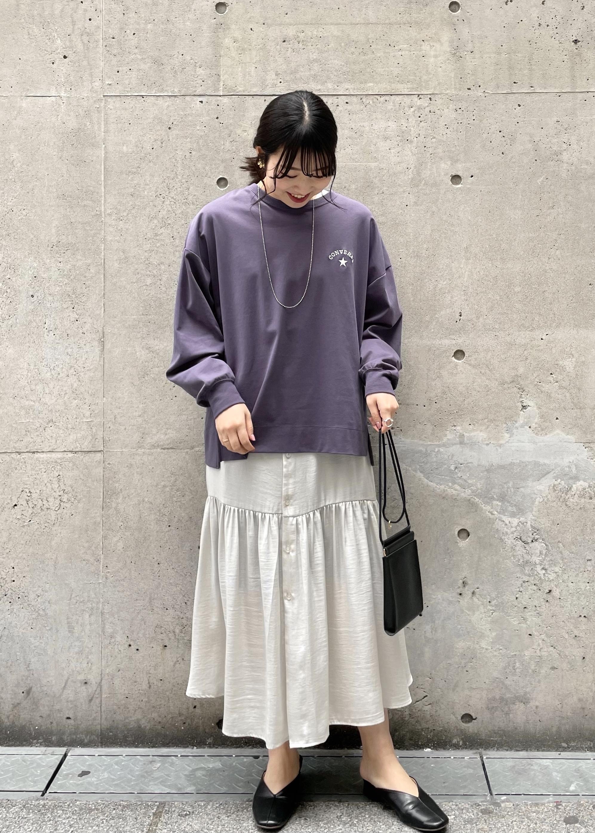 Rope Picnicのローウエスト切替サテンシャツワンピースを使ったコーディネート Rakuten Fashion 楽天ファッション 旧楽天ブランドアベニュー Rope Picnicのローウエスト切替サテンシャツワンピースを使ったコーディネート Rakuten Fashion 楽天ファッション 旧楽天ブランドアベニュー
