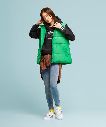Adidasのスカート Skirt アディダスオリジナルスを使ったコーディネート Rakuten Fashion 楽天ファッション 旧楽天ブランドアベニュー