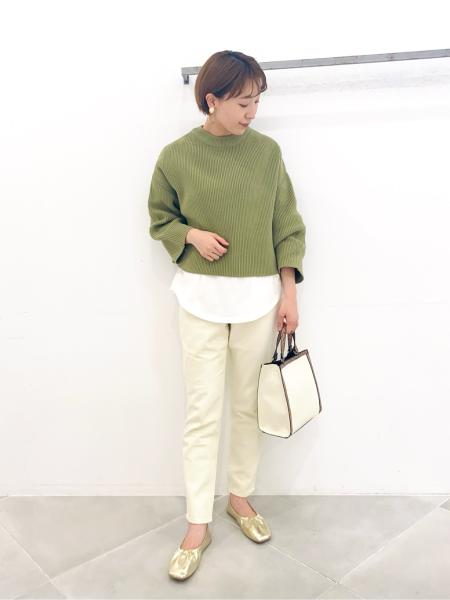 LAKOLEのコーディネートを紹介します。｜Rakuten Fashion(楽天ファッション／旧楽天ブランドアベニュー)1092161