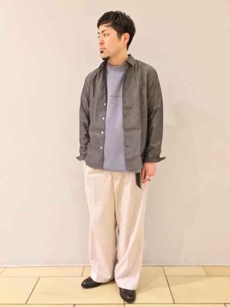 417 EDIFICEのコーディネートを紹介します。｜Rakuten Fashion(楽天ファッション／旧楽天ブランドアベニュー)1093566