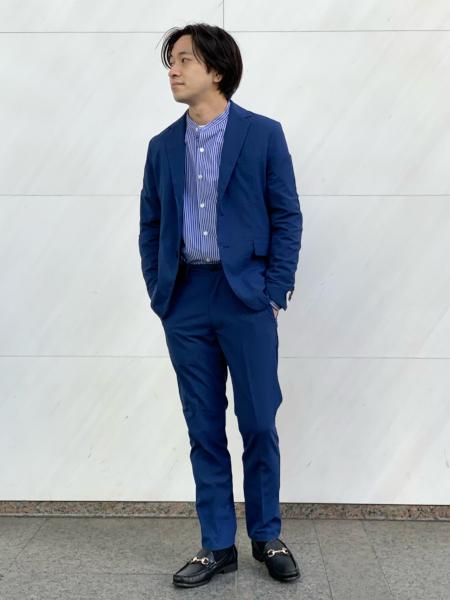 417 EDIFICEのコーディネートを紹介します。｜Rakuten Fashion(楽天ファッション／旧楽天ブランドアベニュー)1096375