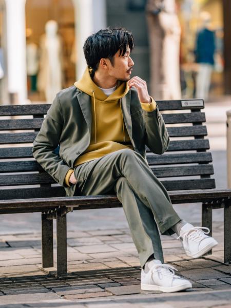 417 EDIFICEのコーディネートを紹介します。｜Rakuten Fashion(楽天ファッション／旧楽天ブランドアベニュー)1096402