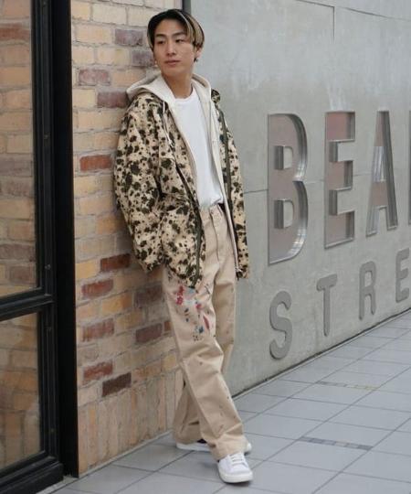Beams Menのnike Blazer Low 77 Vntgを使ったコーディネート Rakuten Fashion 楽天ファッション 旧楽天ブランドアベニュー