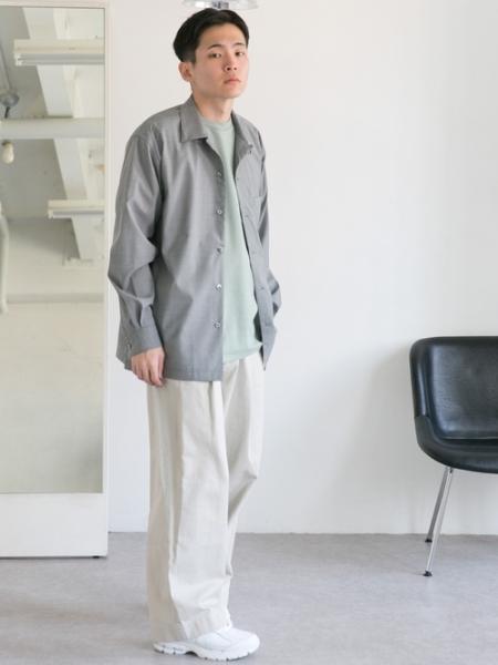 URBAN RESEARCH DOORSのコーディネートを紹介します。｜Rakuten Fashion(楽天ファッション／旧楽天ブランドアベニュー)1101491