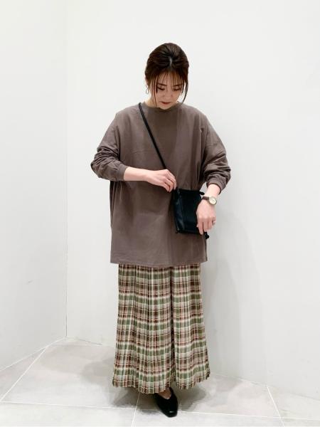 LAKOLEのコーディネートを紹介します。｜Rakuten Fashion(楽天ファッション／旧楽天ブランドアベニュー)1101996