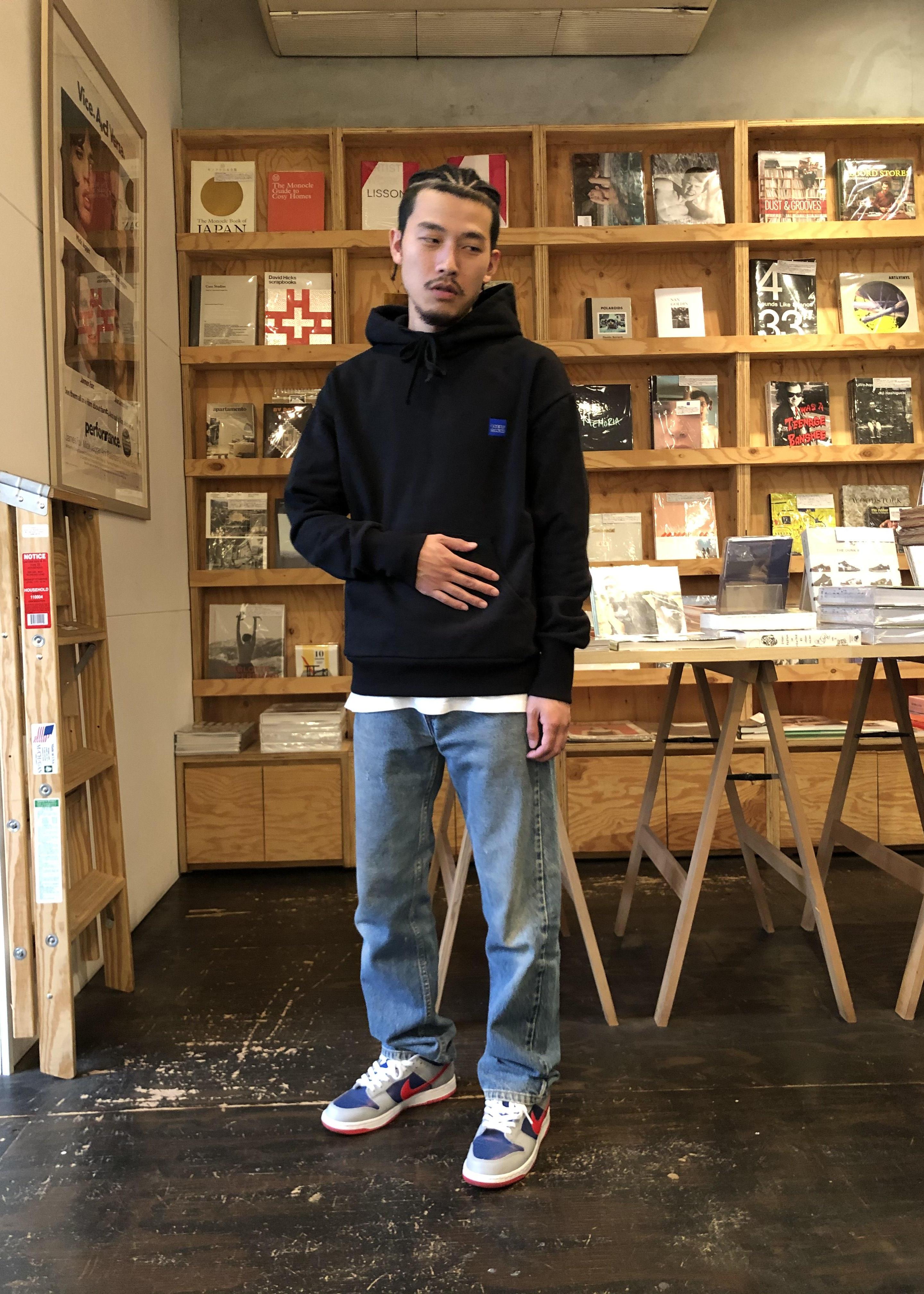 Bonjour Recordsの Bonjour Records ボックスロゴパーカーを使ったコーディネート Rakuten Fashion 楽天 ファッション 旧楽天ブランドアベニュー