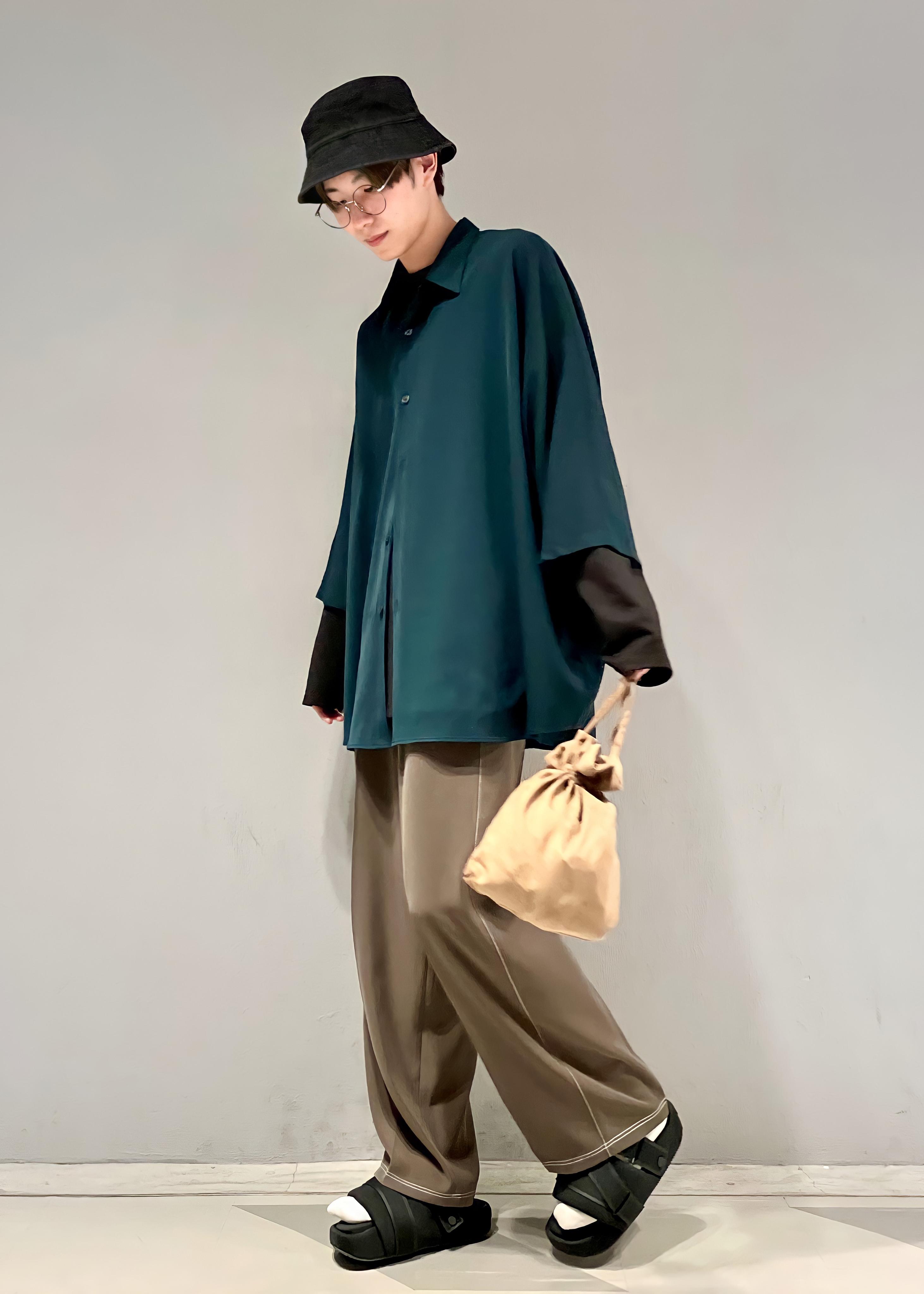 Junredのポンチョシャツを使ったコーディネート Rakuten Fashion 楽天ファッション 旧楽天ブランドアベニュー Junredのポンチョシャツを使ったコーディネート Rakuten Fashion 楽天ファッション 旧楽天ブランドアベニュー