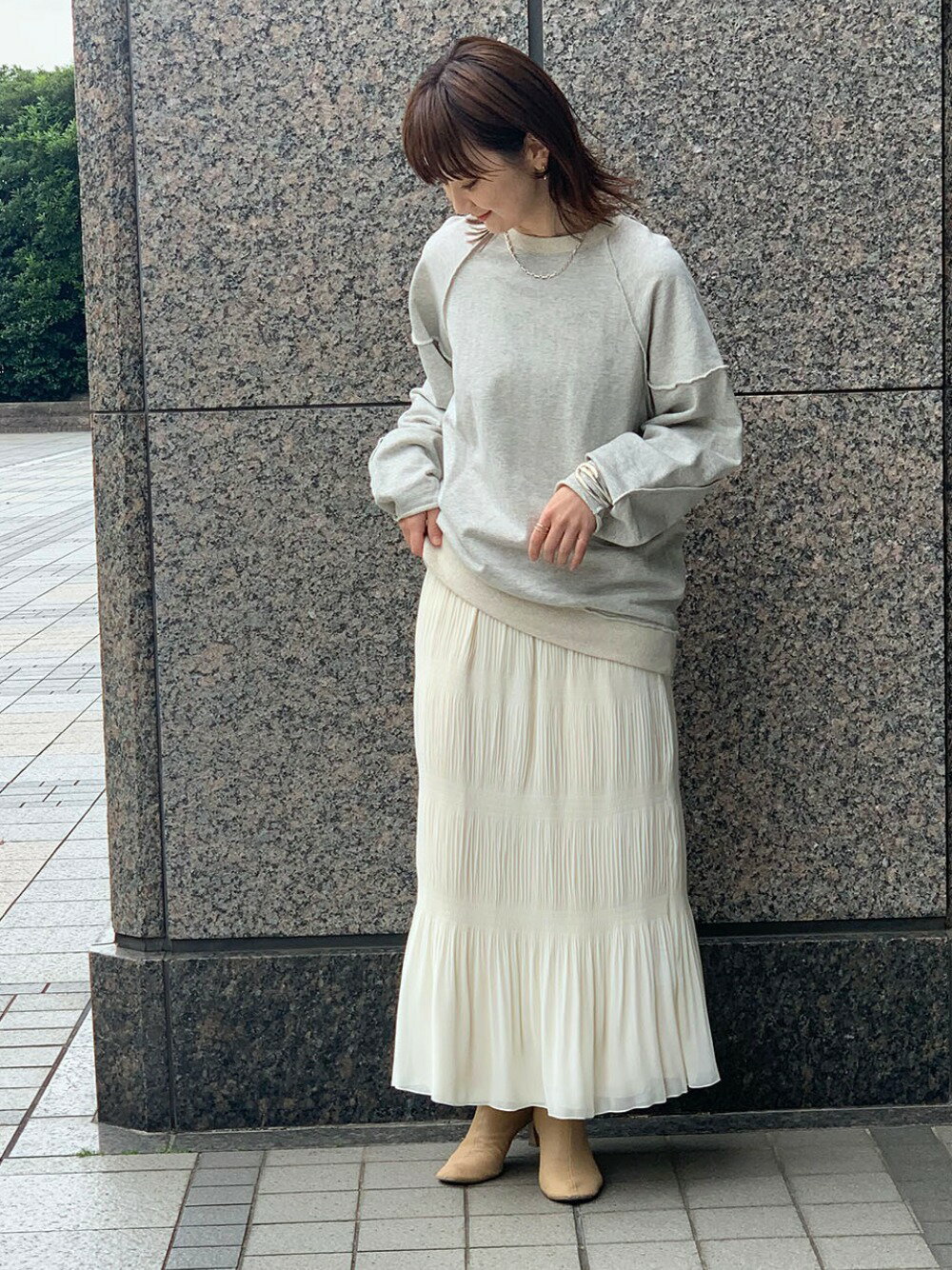 United Arrows Green Label Relaxingの Philippe Audibert フィリップオーディベール Dakota ネックレス Sil Emmel Refines を使ったコーディネート Rakuten Fashion 楽天ファッション 旧楽天ブランドアベニュー United Arrows Green Label Relaxingの Philippe Audibert フィリップオーディベール Dakota ネックレス Sil Emmel Refines を使ったコーディネート Rakuten Fashion 楽天ファッション 旧楽天ブランドアベニュー