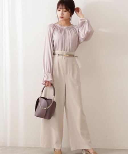 PROPORTION BODY DRESSINGのコーディネートを紹介します。｜Rakuten Fashion(楽天ファッション／旧楽天ブランドアベニュー)1105523