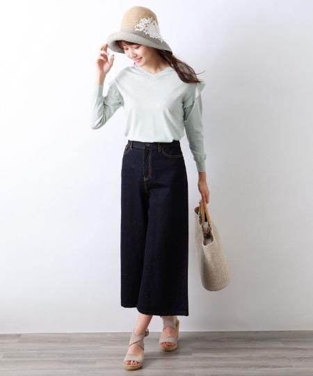 AMACAのコーディネートを紹介します。｜Rakuten Fashion(楽天ファッション／旧楽天ブランドアベニュー)1106041