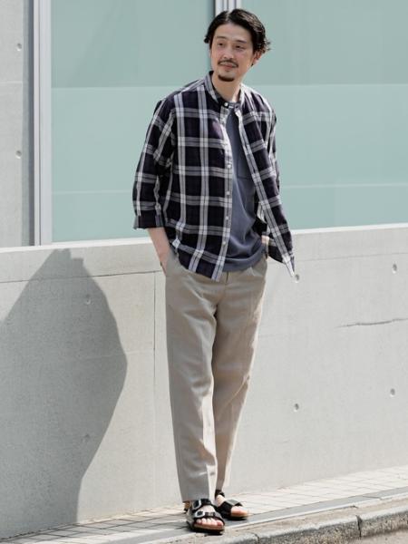 URBAN RESEARCH DOORSのコーディネートを紹介します。｜Rakuten Fashion(楽天ファッション／旧楽天ブランドアベニュー)1107413