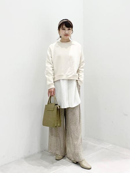 LAKOLEのコーディネートを紹介します。｜Rakuten Fashion(楽天ファッション／旧楽天ブランドアベニュー)1109535