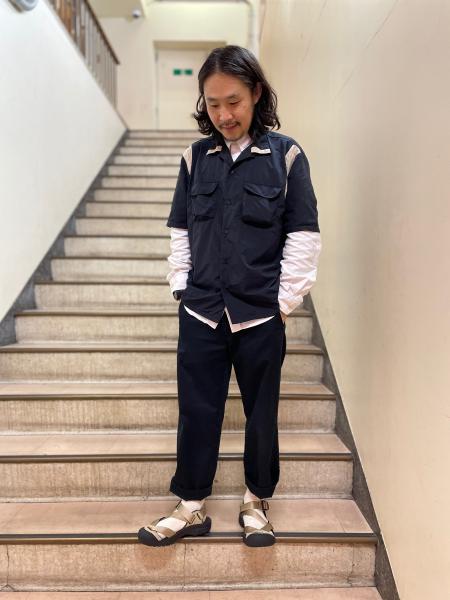 KEENのコーディネートを紹介します。｜Rakuten Fashion(楽天ファッション／旧楽天ブランドアベニュー)1111097