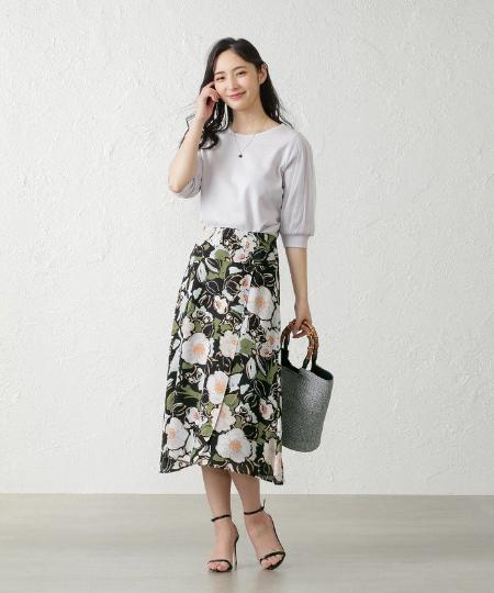 AMACAのコーディネートを紹介します。｜Rakuten Fashion(楽天ファッション／旧楽天ブランドアベニュー)1115011