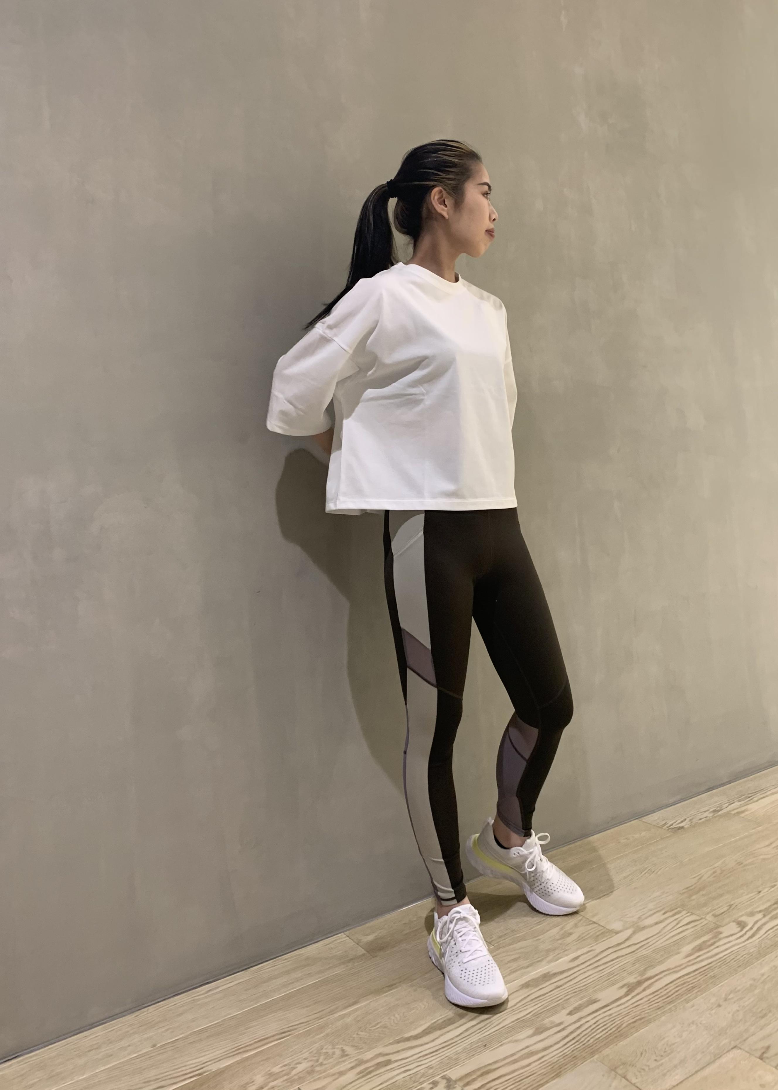 Nergyの Nike ナイキ リアクト インフィニティ ラン フライニット2 ウィメンズ ランニングシューズを使ったコーディネート Rakuten Fashion 楽天ファッション 旧楽天ブランドアベニュー