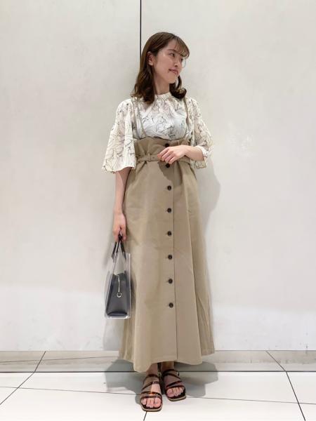 mysty womanのコーディネートを紹介します。｜Rakuten Fashion(楽天ファッション／旧楽天ブランドアベニュー)1119054