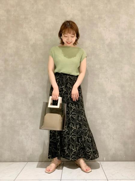 mysty womanのコーディネートを紹介します。｜Rakuten Fashion(楽天ファッション／旧楽天ブランドアベニュー)1119281