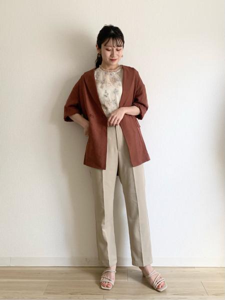 mysty womanのコーディネートを紹介します。｜Rakuten Fashion(楽天ファッション／旧楽天ブランドアベニュー)1119283