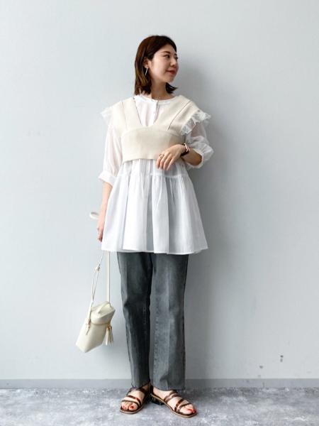 mysty womanのコーディネートを紹介します。｜Rakuten Fashion(楽天ファッション／旧楽天ブランドアベニュー)1119292