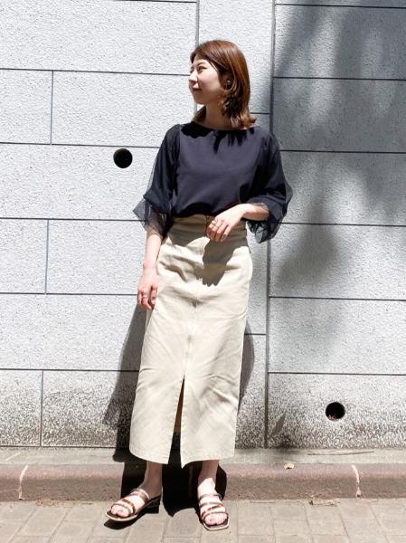 mysty womanのコーディネートを紹介します。｜Rakuten Fashion(楽天ファッション／旧楽天ブランドアベニュー)1119296