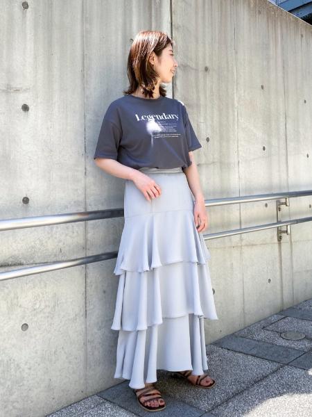 mysty womanのコーディネートを紹介します。｜Rakuten Fashion(楽天ファッション／旧楽天ブランドアベニュー)1119298