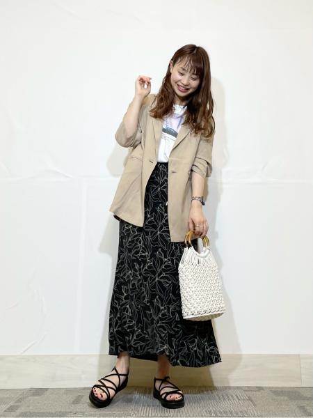 mysty womanのコーディネートを紹介します。｜Rakuten Fashion(楽天ファッション／旧楽天ブランドアベニュー)1119305