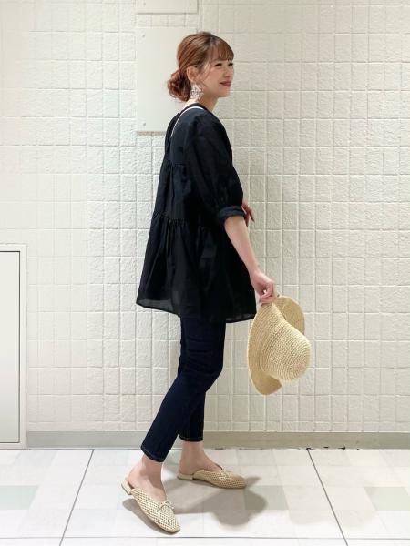 mysty womanのコーディネートを紹介します。｜Rakuten Fashion(楽天ファッション／旧楽天ブランドアベニュー)1119346