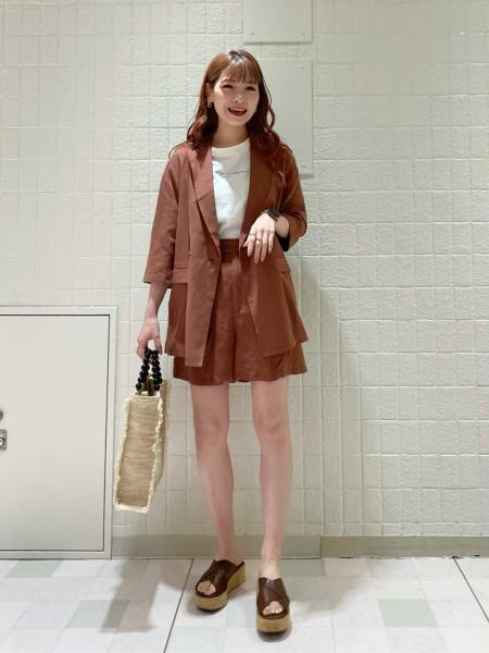 mysty womanのコーディネートを紹介します。｜Rakuten Fashion(楽天ファッション／旧楽天ブランドアベニュー)1119349
