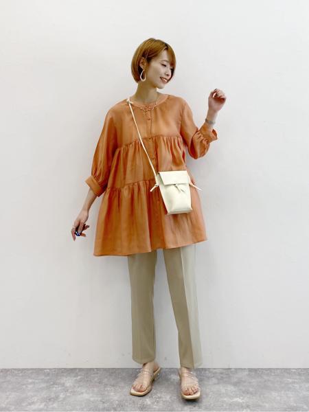 mysty womanのコーディネートを紹介します。｜Rakuten Fashion(楽天ファッション／旧楽天ブランドアベニュー)1119573