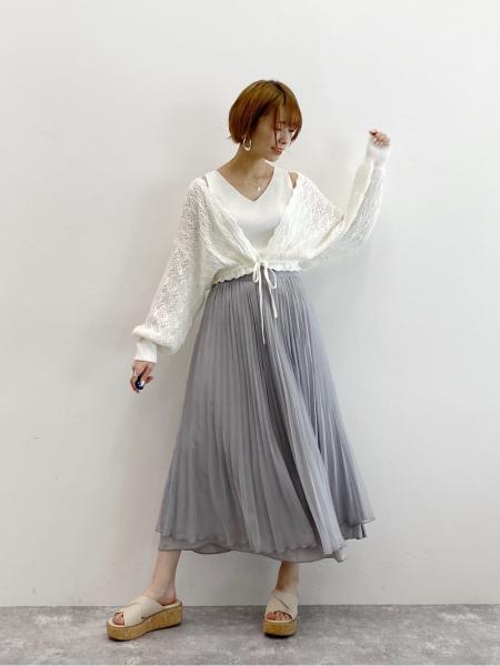 mysty womanのコーディネートを紹介します。｜Rakuten Fashion(楽天ファッション／旧楽天ブランドアベニュー)1119574
